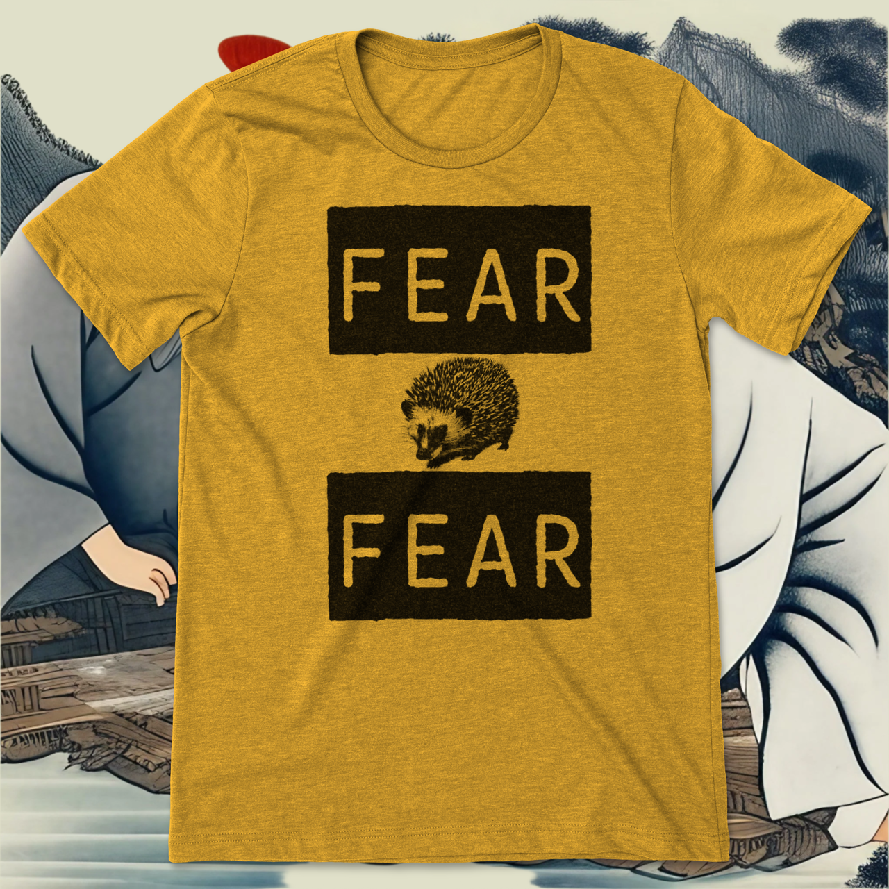 FEAR FEAR