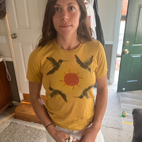 BIRD SHIRT