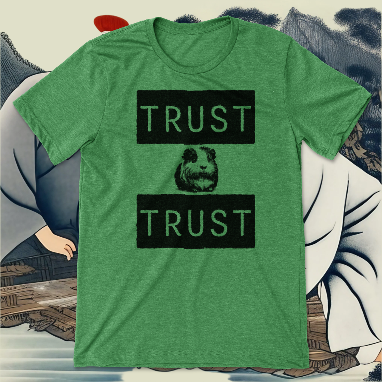 TRUST TRUST