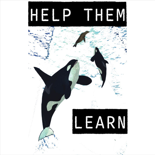 HELP THEM LEARN