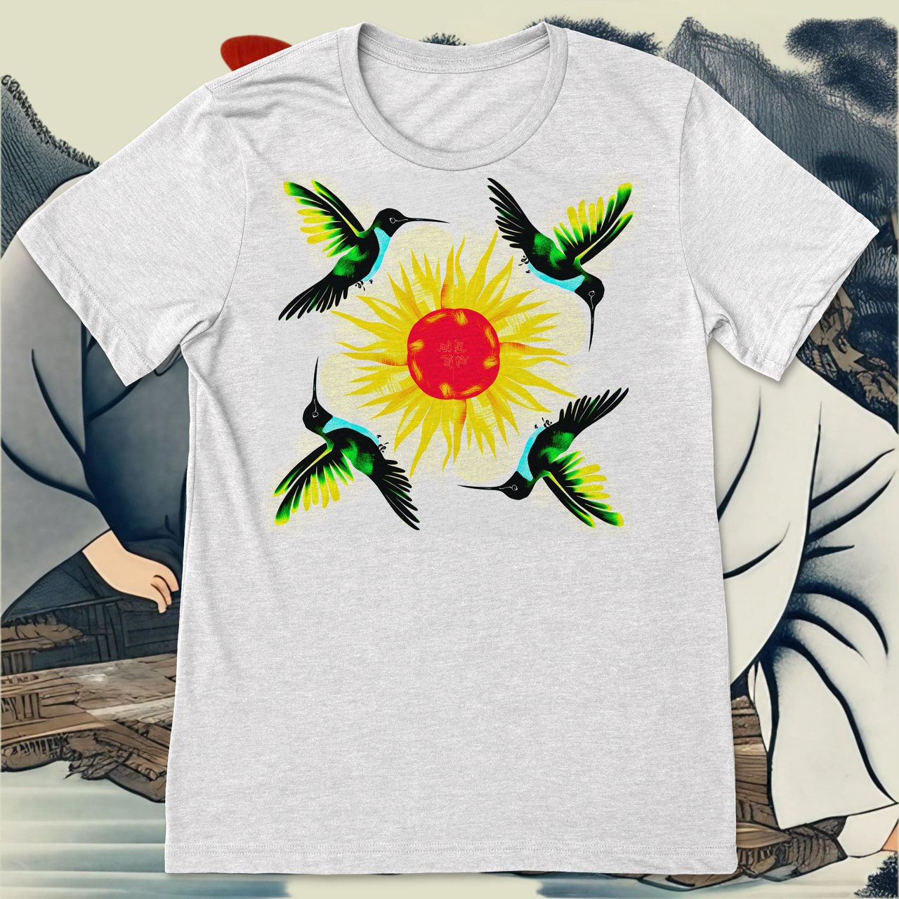 BIRD SHIRT
