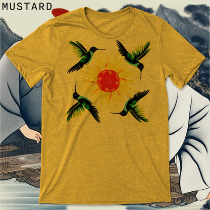 BIRD SHIRT