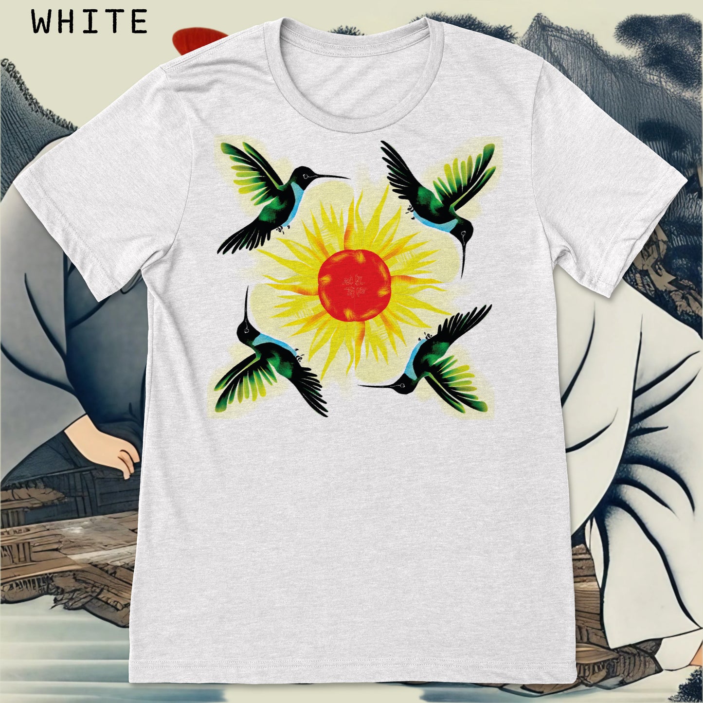 BIRD SHIRT