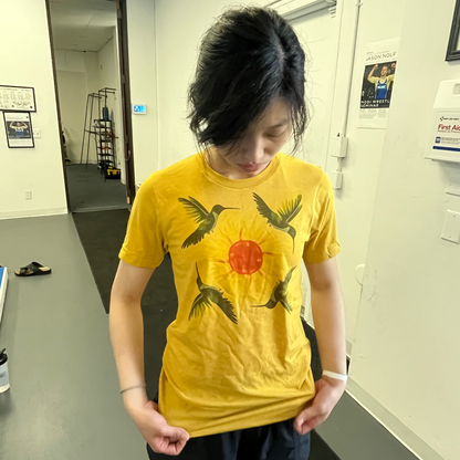 BIRD SHIRT
