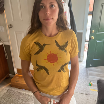BIRD SHIRT