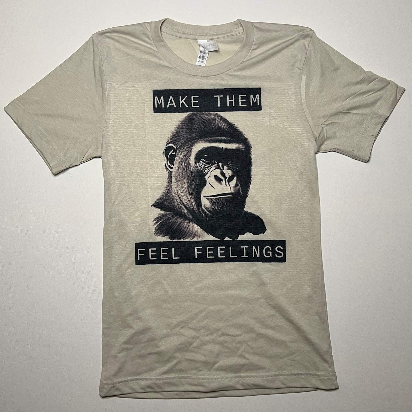 MAKE THEM FEEL FEELINGS