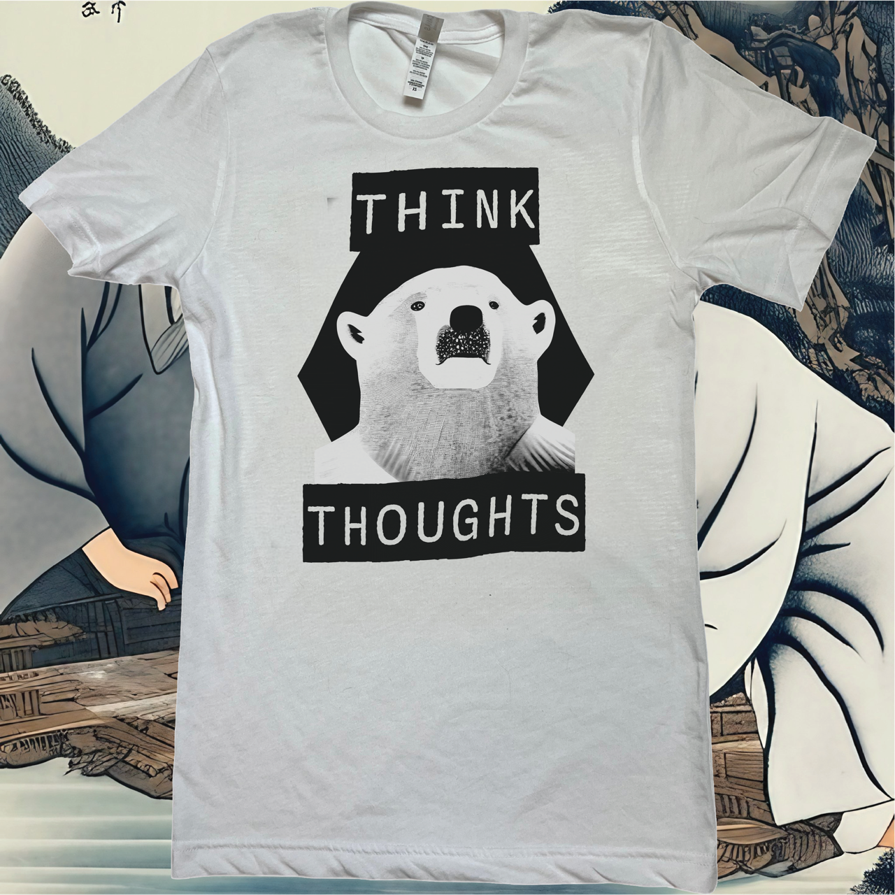 THINK THOUGHTS